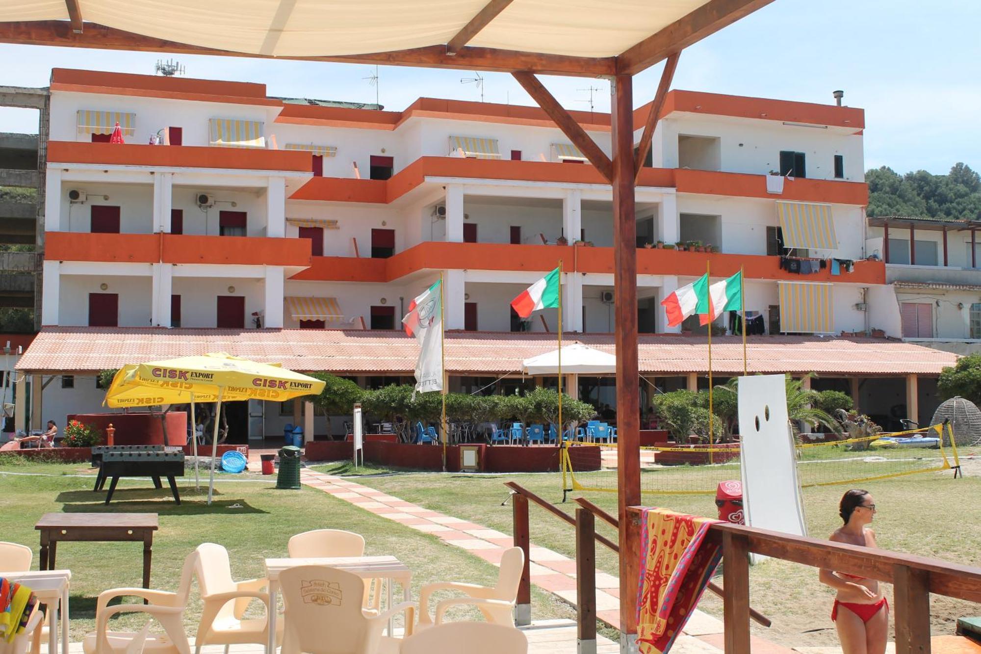 Hotel South Paradise Пальми Экстерьер фото