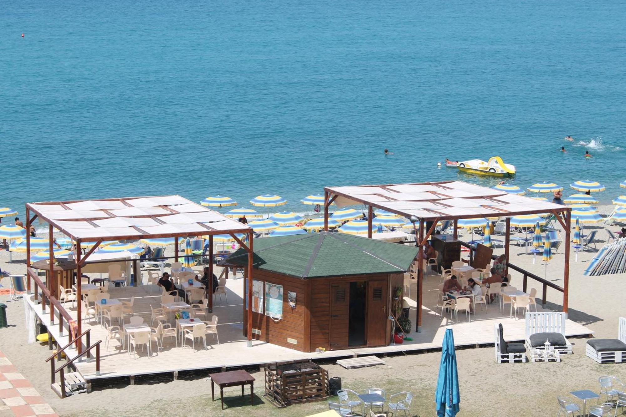 Hotel South Paradise Пальми Экстерьер фото