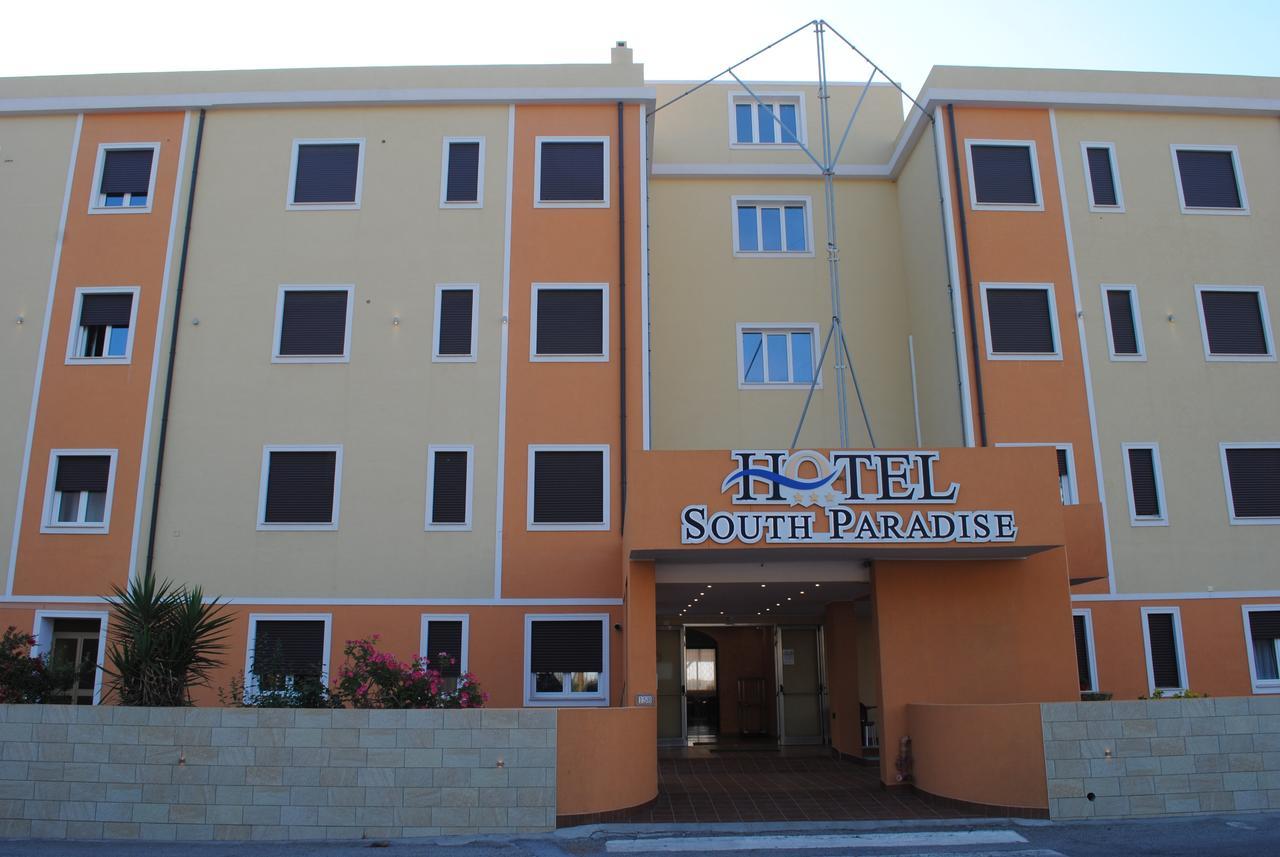 Hotel South Paradise Пальми Экстерьер фото